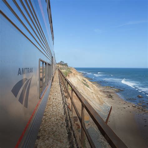 The Four Most Scenic Train Rides in America | Amtrak Blog