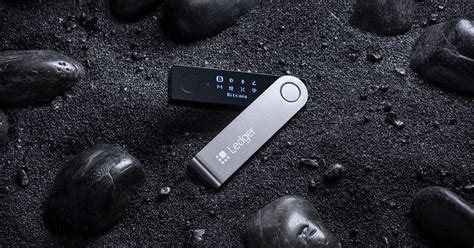 Ledger Nano X crypto wallet adds Bluetooth for mobile bitcoin access ...
