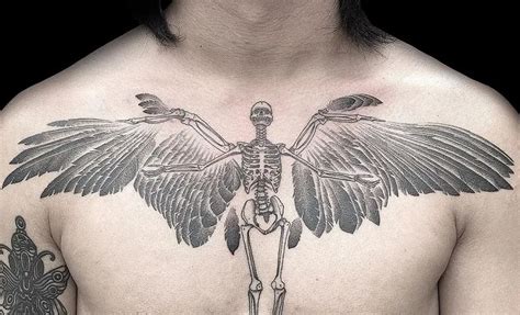 Fallen Angel Tattoo Meaning - Where It Comes From and How It Translates Into Art?