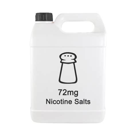 72mg Nicotine Salts UK (Smooth) | Nic Salt - Smash E-Liquid