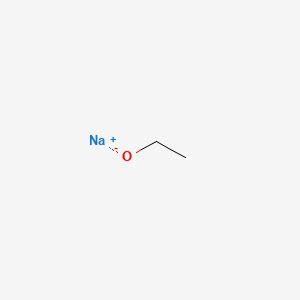 Sodium ethoxide | C2H5ONa | CID 2723922 - PubChem