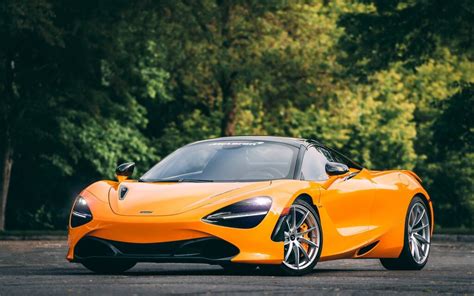 2022 McLaren 720S Coupe Price & Specifications - The Car Guide