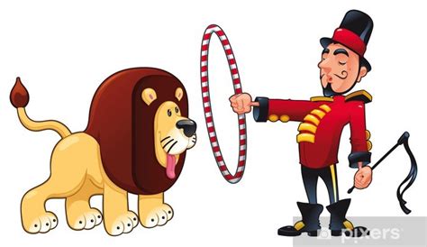 circus lion tamer clipart 10 free Cliparts | Download images on Clipground 2024