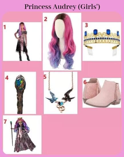 Audrey Costume : How To Channel Descendants' Princess Audrey