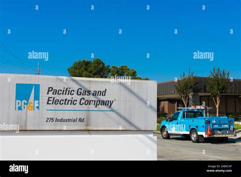 Pge logo hi-res stock photography and images - Alamy