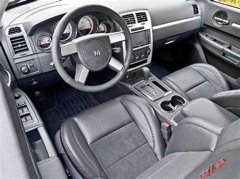 Harrison Buzz: 2009 Dodge Charger Srt8 Interior