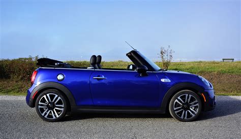 2019 Mini Cooper S Convertible Road Test | The Car Magazine