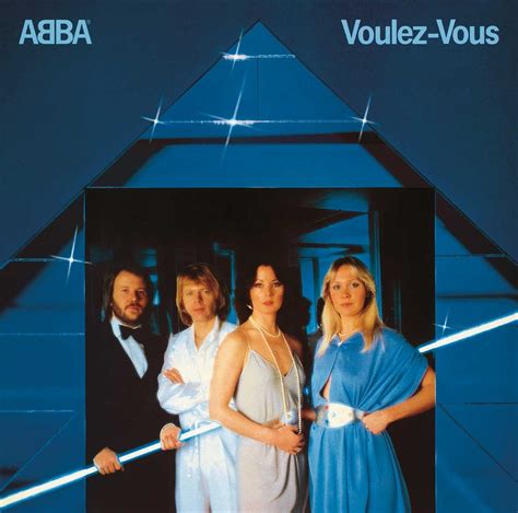 LP ABBA | Voulez-Vous - Rockin' Out Records