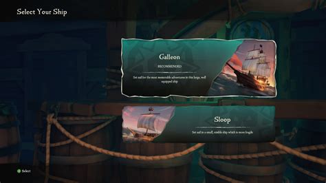 Sea of Thieves ships guide: Tips and tricks for sails, combat, repairs ...