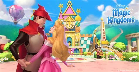 Tricks and Tips for Disney Magic Kingdoms Game - App Cheaters