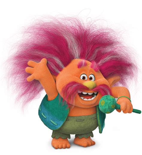 Mamá Decoradora: Trolls PNG descarga gratis