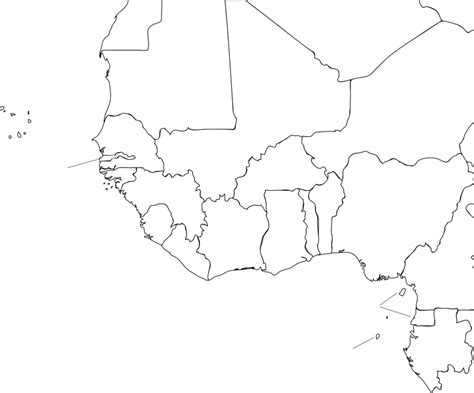 East West Africa Diagram | Quizlet