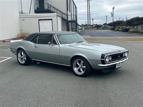 1967 Chevrolet Camaro | GAA Classic Cars