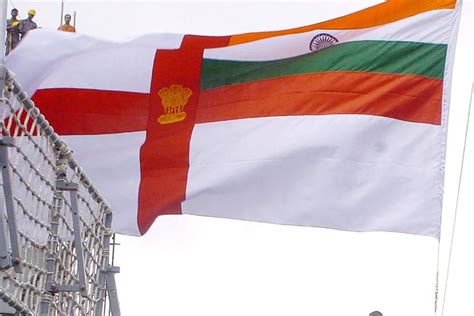 Narendra Modi to replace India’s ‘colonial’ naval flag after 90 years ...