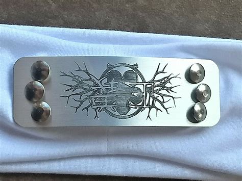 Custom Engraved Ninja Headband | eBay