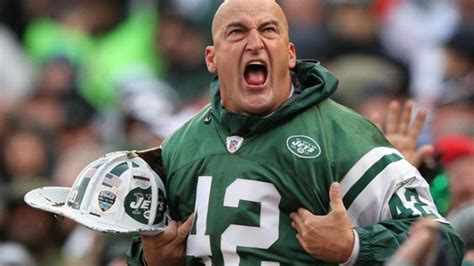 Fireman Ed makes appearance at Jets loss to Dolphins | NFL News, Rumors ...