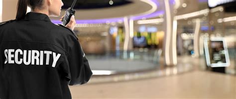 Retail Security Services | National Security Alliance | Brisbane