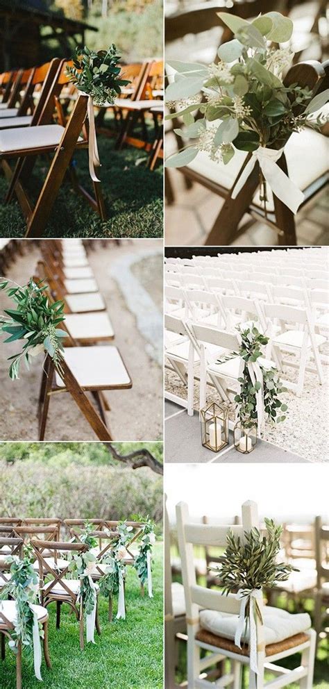 Diy Wedding Aisle Decorations