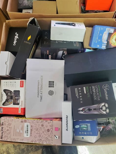 Electronics Mystery Box | Etsy