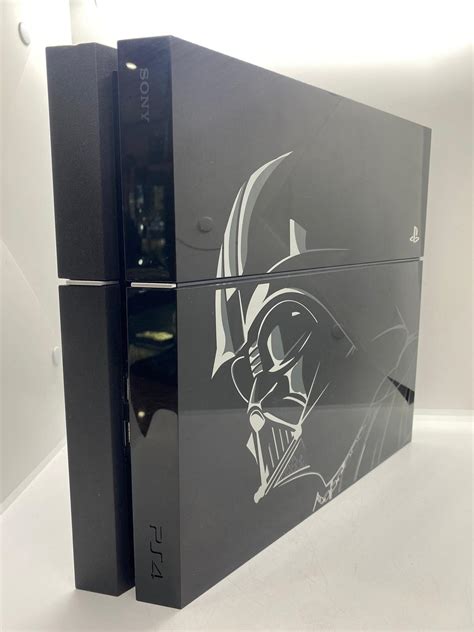 Sony PlayStation 4 1TB Darth Vader Limited Edition Console (Pre-owned)