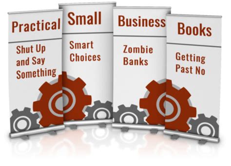 Practical and Effective Small Business Books - ToughNickel