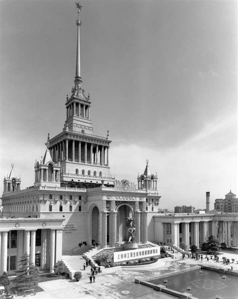 Where outside Russia can you find Stalin's skyscrapers? - Russia Beyond