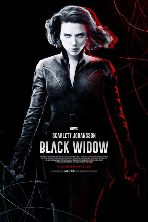 Black Widow DVD Release Date | Redbox, Netflix, iTunes, Amazon