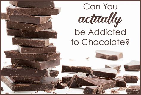 Can you ACTUALLY Be Addicted to Chocolate? - 5 Minutes for Mom