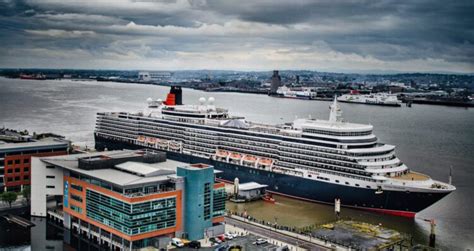 Liverpool gets ready welcome back cruise ships - Liverpool Business News