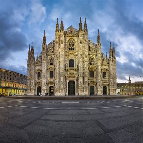 Duomo di Milano, Piazza del Duomo, Milan, Italy | Anshar Images