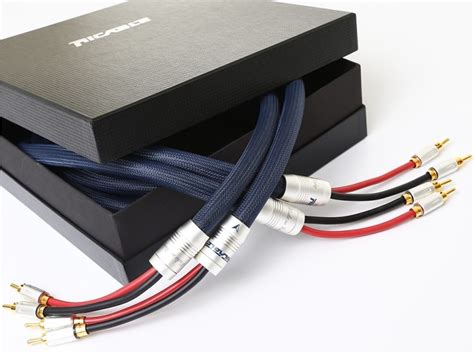 Ricable Supreme Speaker Cable | HFA - The Independent Source for Audio Equipment Reviews