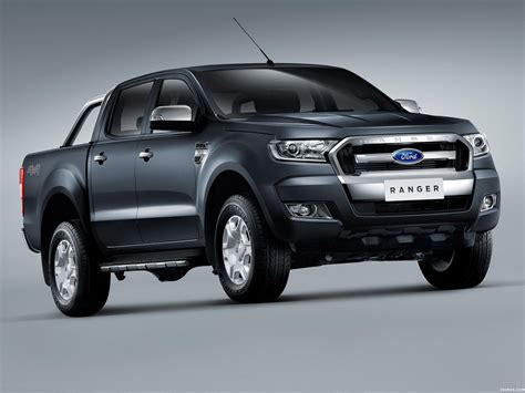 Fotos de Ford Ranger Doble Cabina XLT 2015 | Foto 1