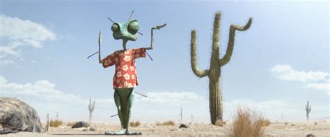 Animated ‘kids’ movie ‘Rango’ is strange-o – Orange County Register