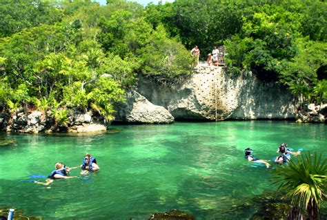 Xel-Ha ParkTulum Mexico Address and Map