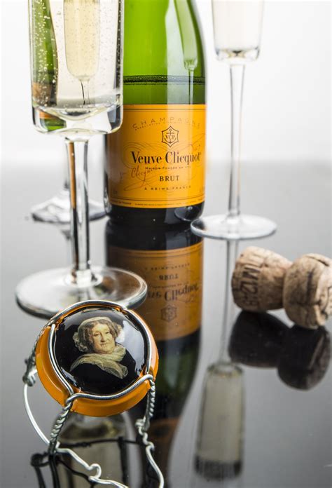 French widow Clicquot created the famous modern Champagne brand | The ...