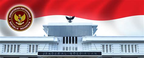 Kementerian Pertahanan Republik Indonesia