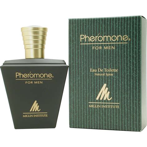 Pheromone by Marilyn Miglin Cologne Spray 1.7 Oz for Men