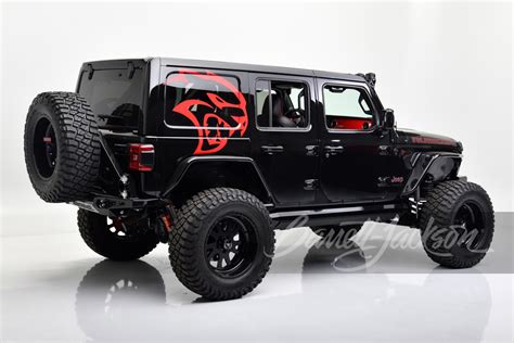 Top 71+ imagen hellcat jeep wrangler - Abzlocal.mx