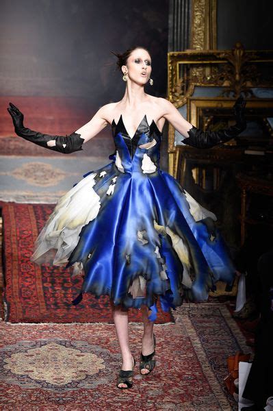 Moschino’s Fall 2016 Collection Includes Chandelier Dresses and Gowns on Fire - Racked