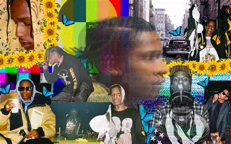 A$AP Rocky Wallpapers on WallpaperDog