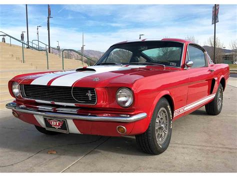 1966 Ford Mustang GT for Sale | ClassicCars.com | CC-1044201