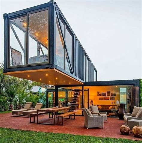 Ugly shipping containers transformed into luxurious dream houses | Building a container home ...