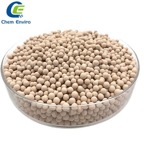 Activated Alumina Adsorbent vs Molecular Sieve - ShenZhen Chem Enviro ...