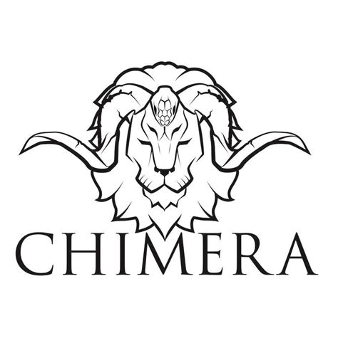 Chimera Logo - LogoDix