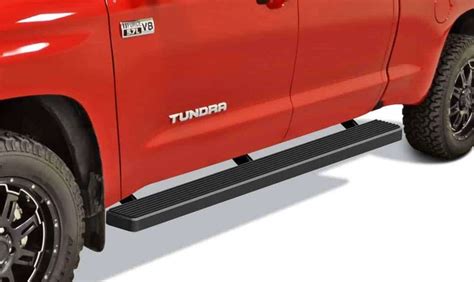 The 11 Best Running Boards for Toyota Tundra – 2022 Top Picks - Garage Deed