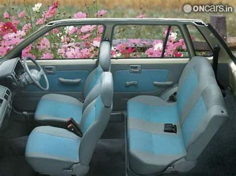 Maruti Suzuki 800 Interior