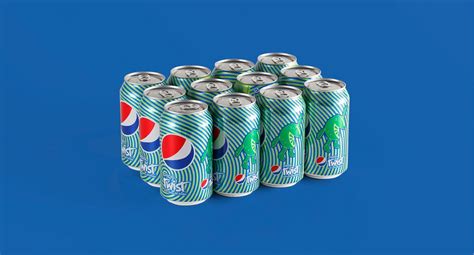 Pepsi Twist Redesigned on Packaging of the World - Creative Package ...