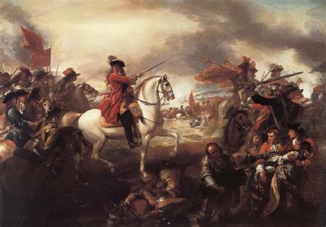 Glorious Revolution Of 1688 In England - About History