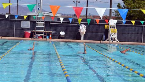 Pool adds value to community | Boulder City Review