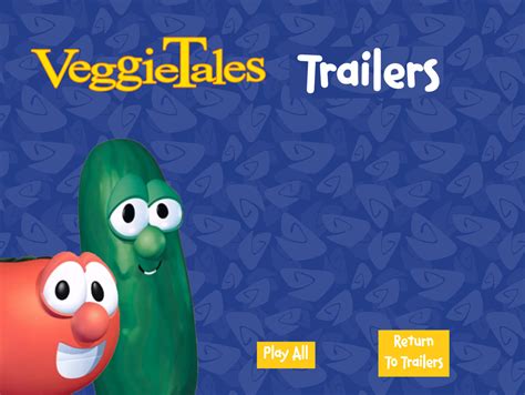 VeggieTales HiT DVD Trailer Menu Template by Sonic-o-tron on DeviantArt